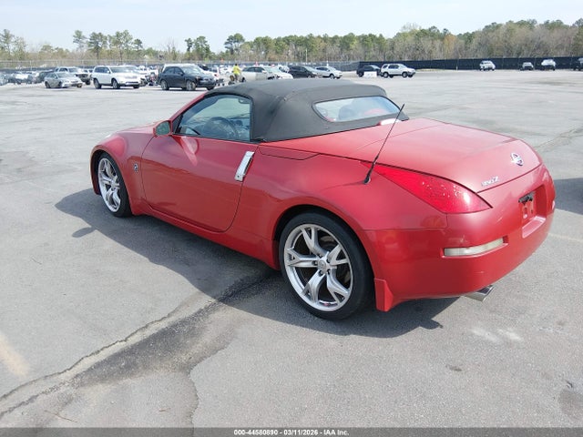 2007 NISSAN 350Z JN1BZ36AX7M650234 Photo 2