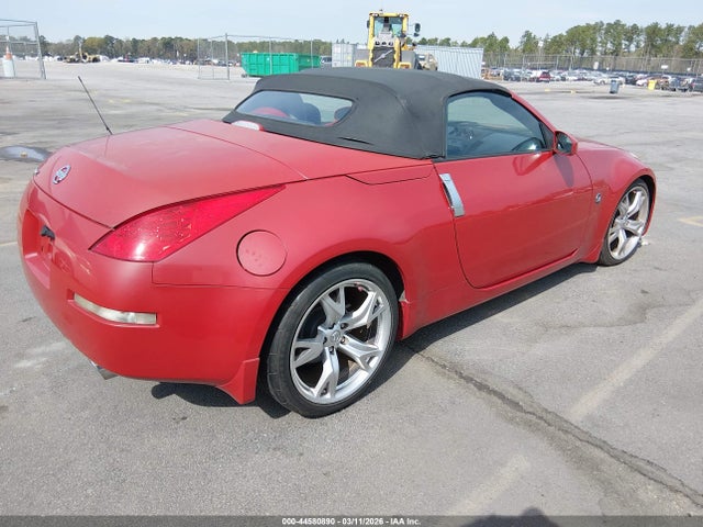 2007 NISSAN 350Z JN1BZ36AX7M650234 Photo 3