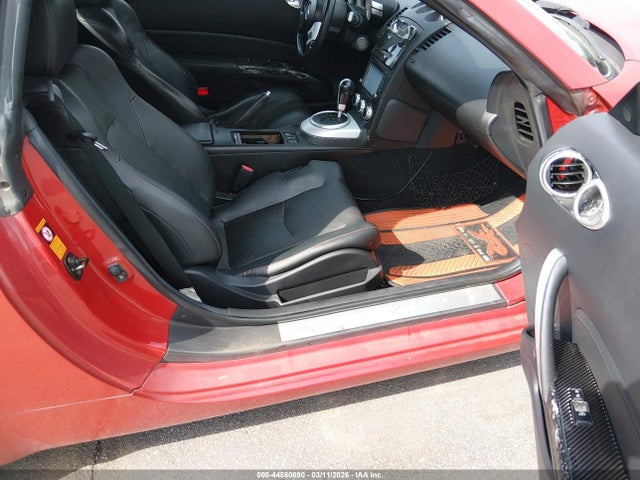 2007 NISSAN 350Z JN1BZ36AX7M650234 Photo 4