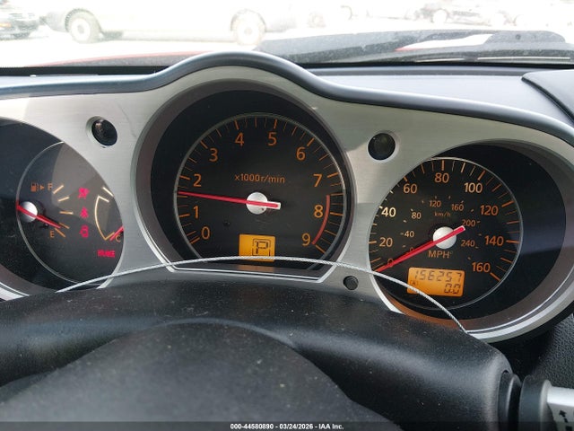 2007 NISSAN 350Z JN1BZ36AX7M650234 Photo 6