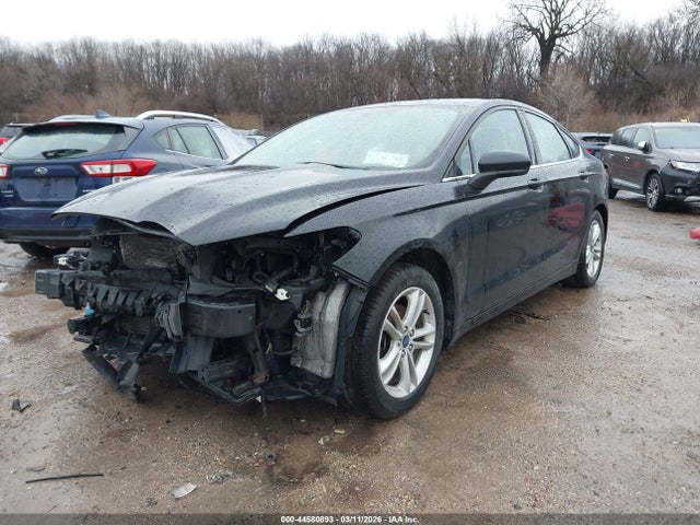 Aukcja sprzedaży 2018 Ford Fusion Se, vin: 3FA6P0HD6JR229948, numer aukcji: 44580893