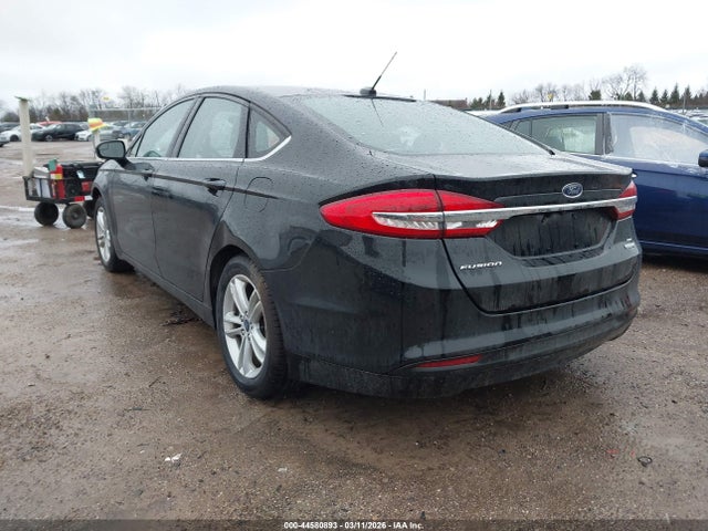 Aukcja sprzedaży 2018 Ford Fusion Se, vin: 3FA6P0HD6JR229948, numer aukcji: 44580893