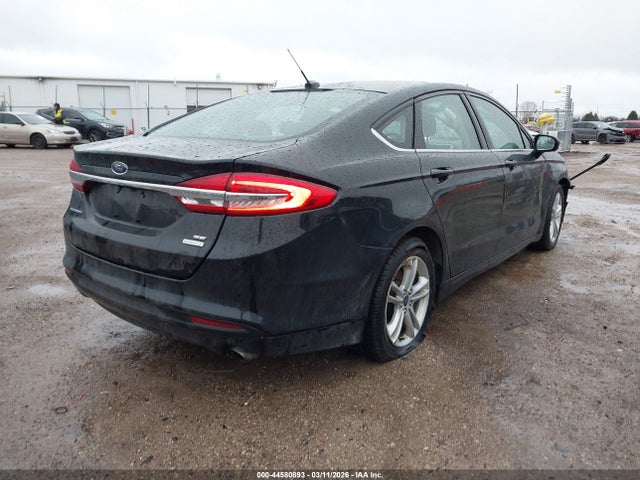 Aukcja sprzedaży 2018 Ford Fusion Se, vin: 3FA6P0HD6JR229948, numer aukcji: 44580893
