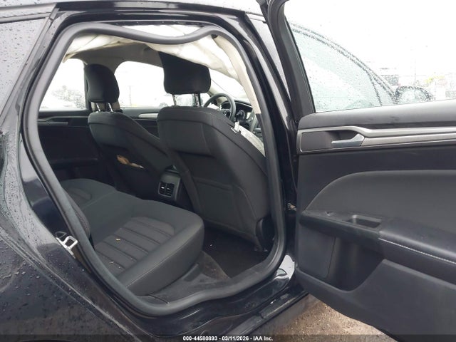 Aukcja sprzedaży 2018 Ford Fusion Se, vin: 3FA6P0HD6JR229948, numer aukcji: 44580893