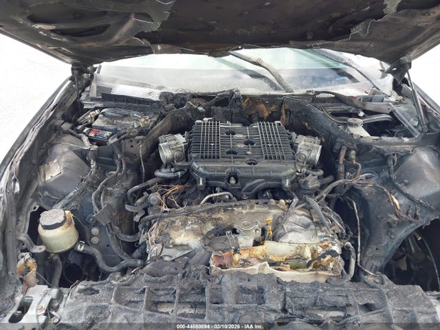 44580894 :رقم المزاد ، JNKBV61F58M256539 vin ، 2008 Infiniti G35x مزاد بيع