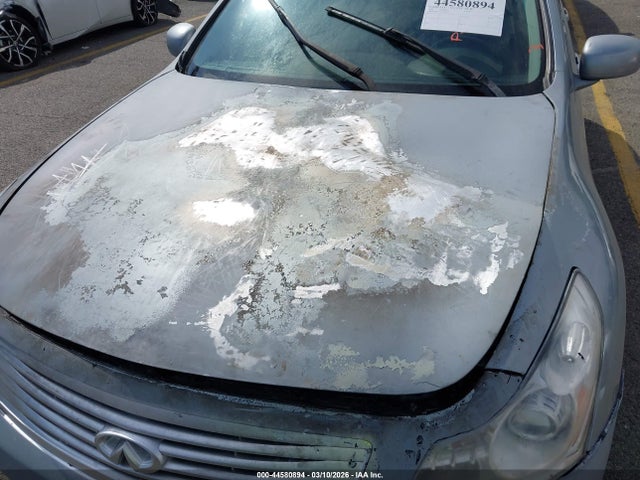 44580894 :رقم المزاد ، JNKBV61F58M256539 vin ، 2008 Infiniti G35x مزاد بيع