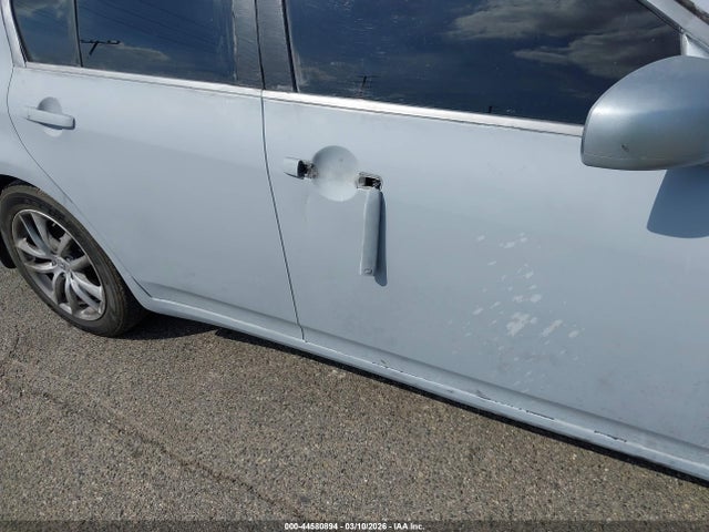 44580894 :رقم المزاد ، JNKBV61F58M256539 vin ، 2008 Infiniti G35x مزاد بيع