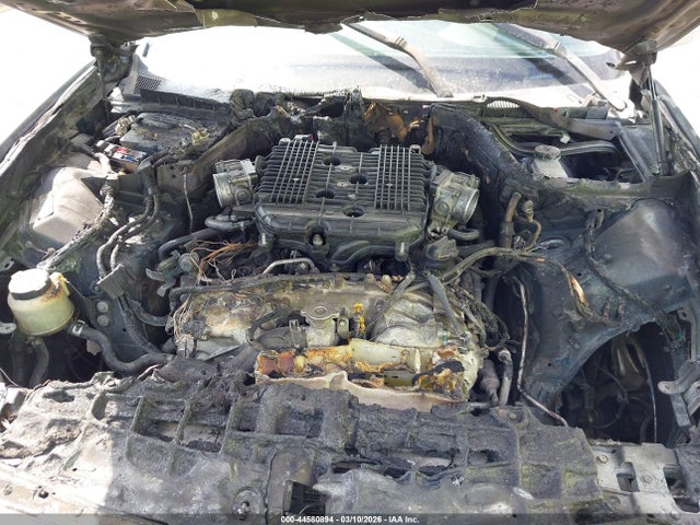 44580894 :رقم المزاد ، JNKBV61F58M256539 vin ، 2008 Infiniti G35x مزاد بيع