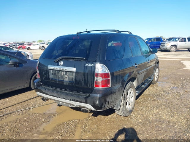 44580899 :رقم المزاد ، 2HNYD188X5H537303 vin ، 2005 Acura Mdx مزاد بيع
