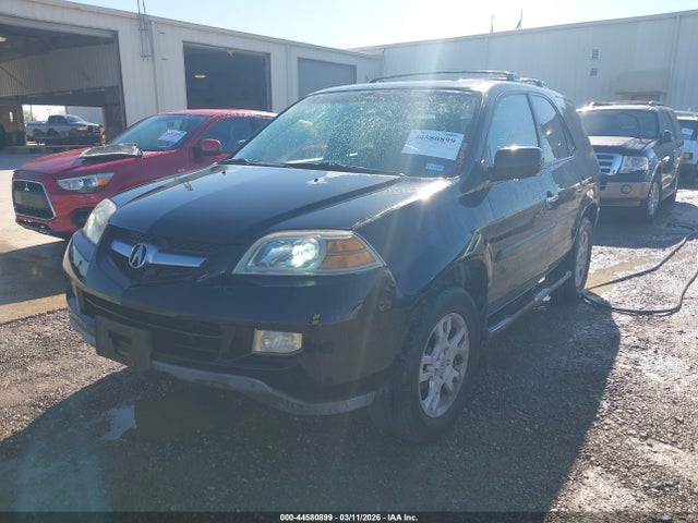 44580899 :رقم المزاد ، 2HNYD188X5H537303 vin ، 2005 Acura Mdx مزاد بيع