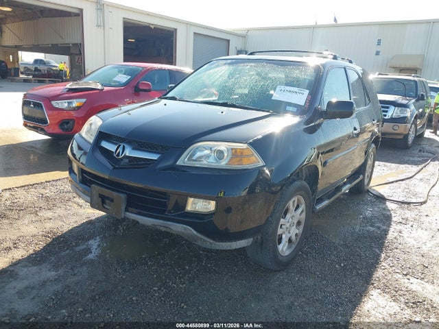 44580899 :رقم المزاد ، 2HNYD188X5H537303 vin ، 2005 Acura Mdx مزاد بيع