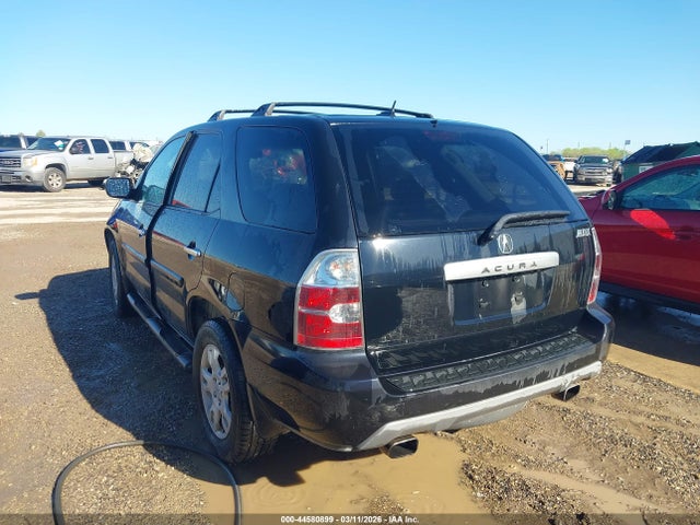 44580899 :رقم المزاد ، 2HNYD188X5H537303 vin ، 2005 Acura Mdx مزاد بيع