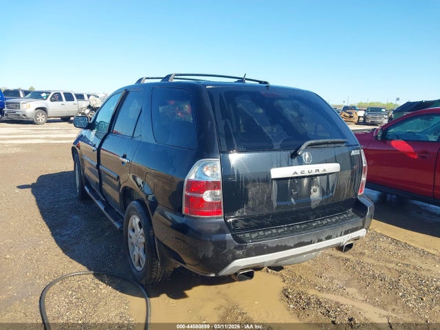 44580899 :رقم المزاد ، 2HNYD188X5H537303 vin ، 2005 Acura Mdx مزاد بيع
