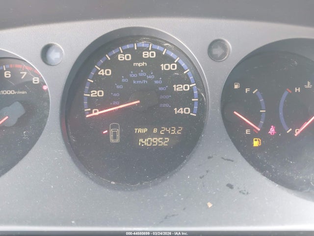 44580899 :رقم المزاد ، 2HNYD188X5H537303 vin ، 2005 Acura Mdx مزاد بيع