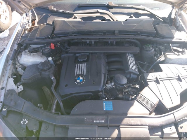 2007 Bmw 328i მანქანა იყიდება აუქციონზე, vin: WBAVA33547KX76848, აუქციონის ნომერი: 44580903