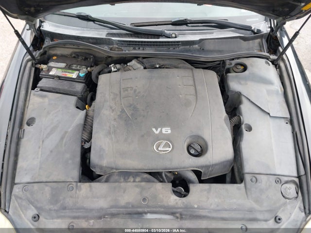 Продажа на аукционе авто 2008 Lexus Is 250, vin: JTHBK262285085492, номер лота: 44580904