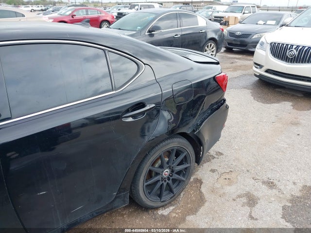 Продажа на аукционе авто 2008 Lexus Is 250, vin: JTHBK262285085492, номер лота: 44580904
