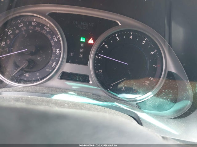 Продажа на аукционе авто 2008 Lexus Is 250, vin: JTHBK262285085492, номер лота: 44580904