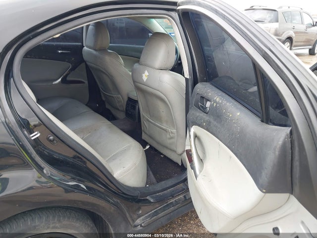 Продажа на аукционе авто 2008 Lexus Is 250, vin: JTHBK262285085492, номер лота: 44580904