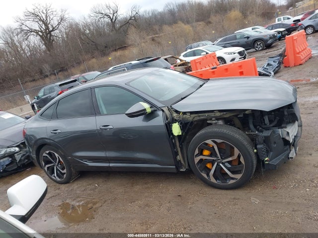 Aukcja sprzedaży 2022 Audi E-tron Sportback Premium Plus S Line Quattro, vin: WA12AAGE4NB008167, numer aukcji: 44580911