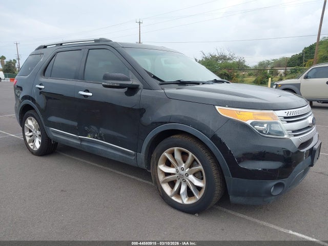 Продажа на аукционе авто 2013 Ford Explorer Xlt, vin: 1FM5K7D84DGB93156, номер лота: 44580915