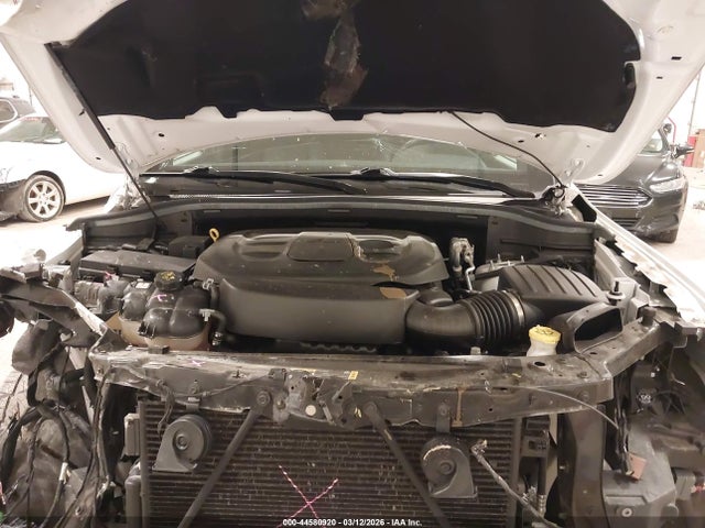 2021 Jeep Grand Cherokee Limited 4x4 მანქანა იყიდება აუქციონზე, vin: 1C4RJFBG7MC876943, აუქციონის ნომერი: 44580920