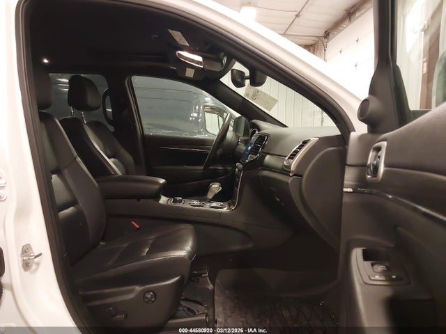 2021 Jeep Grand Cherokee Limited 4x4 მანქანა იყიდება აუქციონზე, vin: 1C4RJFBG7MC876943, აუქციონის ნომერი: 44580920