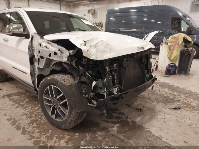 2021 Jeep Grand Cherokee Limited 4x4 მანქანა იყიდება აუქციონზე, vin: 1C4RJFBG7MC876943, აუქციონის ნომერი: 44580920