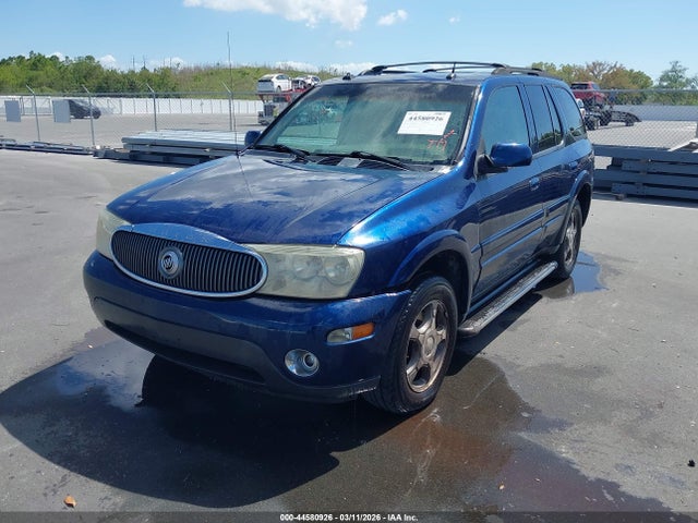 2004 Buick Rainier Cxl Plus მანქანა იყიდება აუქციონზე, vin: 5GAES13P542348533, აუქციონის ნომერი: 44580926