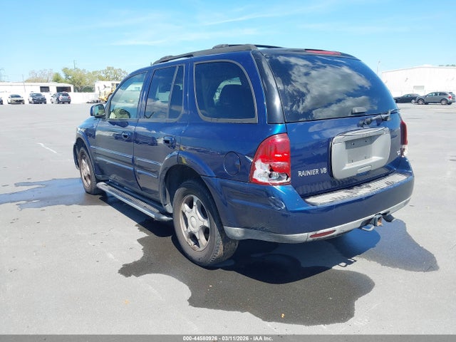 2004 Buick Rainier Cxl Plus მანქანა იყიდება აუქციონზე, vin: 5GAES13P542348533, აუქციონის ნომერი: 44580926