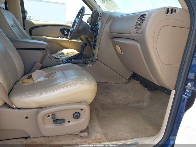2004 Buick Rainier Cxl Plus მანქანა იყიდება აუქციონზე, vin: 5GAES13P542348533, აუქციონის ნომერი: 44580926