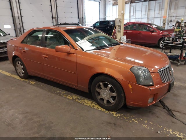 2003 CADILLAC CTS 1G6DM57N630131218 Photo 0
