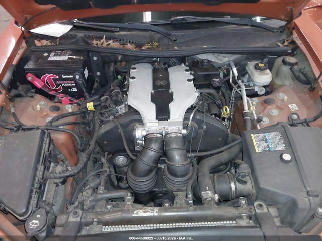 2003 CADILLAC CTS 1G6DM57N630131218 Photo 9