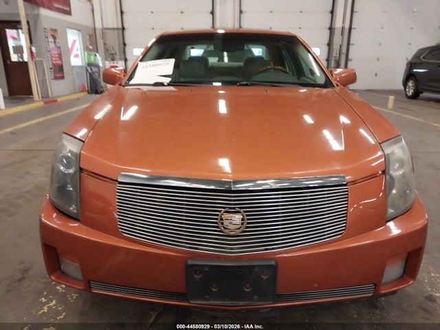 Продажа на аукционе авто 2003 Cadillac Cts Standard, vin: 1G6DM57N630131218, номер лота: 44580929