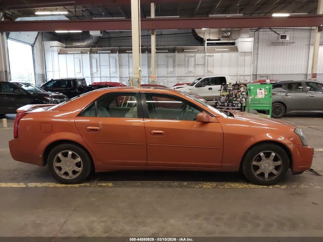 Продажа на аукционе авто 2003 Cadillac Cts Standard, vin: 1G6DM57N630131218, номер лота: 44580929