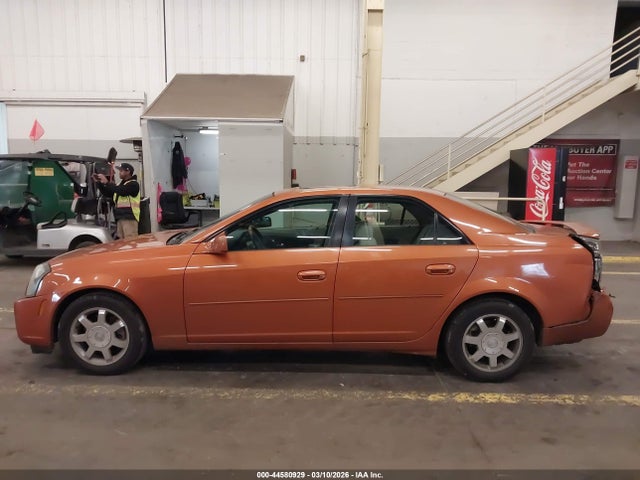 Продажа на аукционе авто 2003 Cadillac Cts Standard, vin: 1G6DM57N630131218, номер лота: 44580929