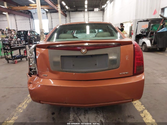 Продажа на аукционе авто 2003 Cadillac Cts Standard, vin: 1G6DM57N630131218, номер лота: 44580929