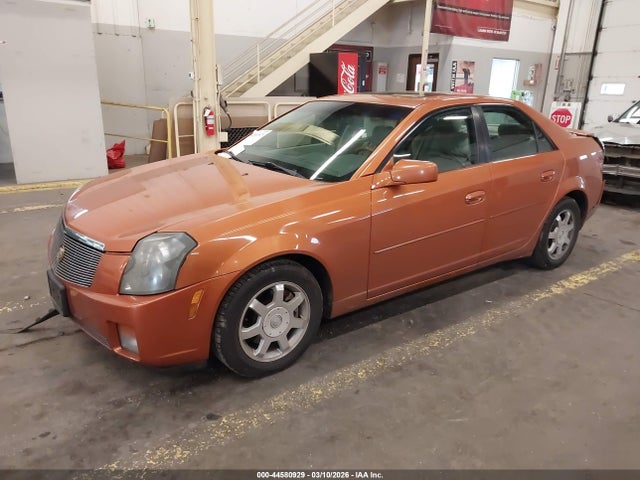 2003 CADILLAC CTS 1G6DM57N630131218 Photo 1