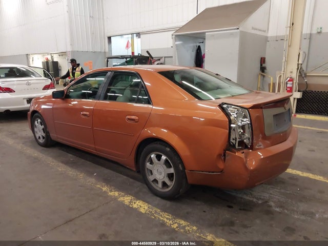 2003 CADILLAC CTS 1G6DM57N630131218 Photo 2