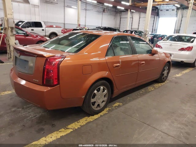 2003 CADILLAC CTS 1G6DM57N630131218 Photo 3