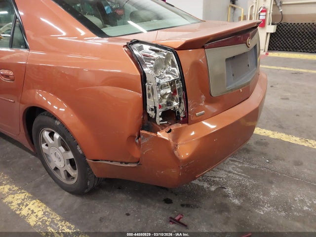 2003 CADILLAC CTS 1G6DM57N630131218 Photo 5