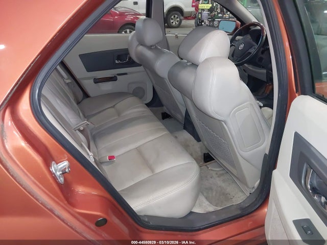 2003 CADILLAC CTS 1G6DM57N630131218 Photo 7