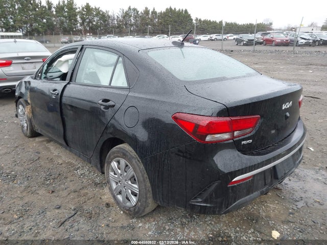 2023 KIA RIO 3KPA24ADXPE594489 Photo 2