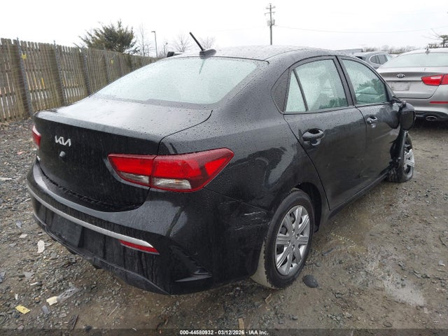 2023 KIA RIO 3KPA24ADXPE594489 Photo 3