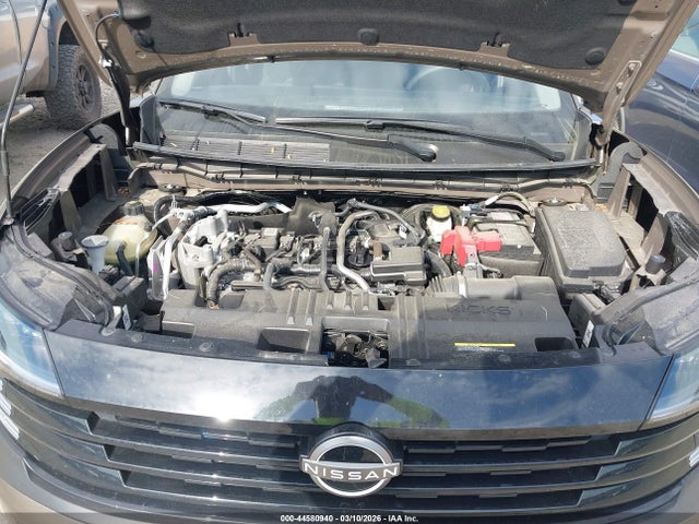 3N8AP6CA3SL364981 Nissan Kicks Sv Fwd