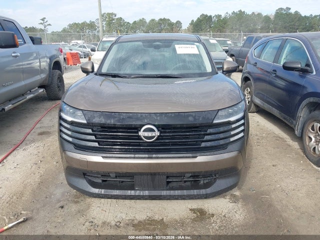 3N8AP6CA3SL364981 Nissan Kicks Sv Fwd