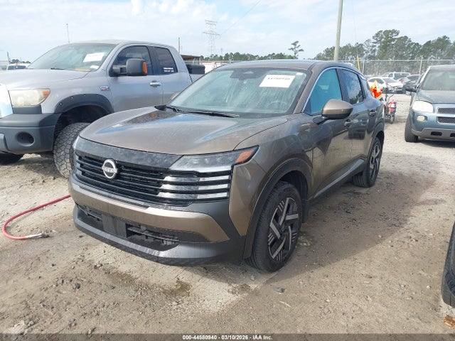 3N8AP6CA3SL364981 Nissan Kicks Sv Fwd