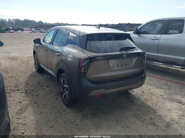3N8AP6CA3SL364981 Nissan Kicks Sv Fwd