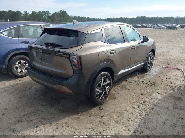 3N8AP6CA3SL364981 Nissan Kicks Sv Fwd