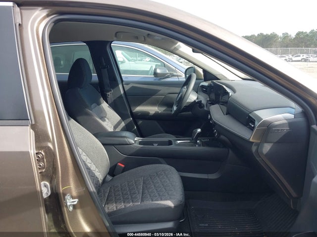 3N8AP6CA3SL364981 Nissan Kicks Sv Fwd